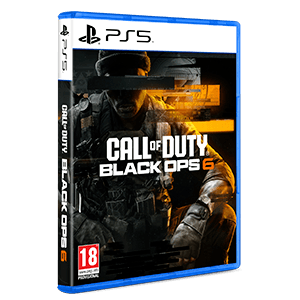 Call of Duty Black Ops 6 PS5