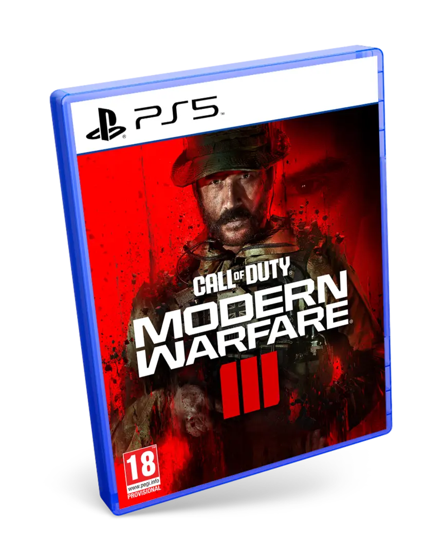 Call of Duty: Modern Warfare III PS5