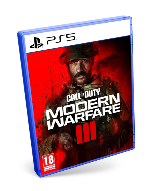 Call of Duty: Modern Warfare III PS5
