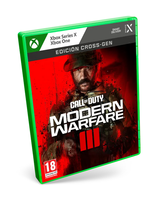 Call of Duty: Modern Warfare III Xbox
