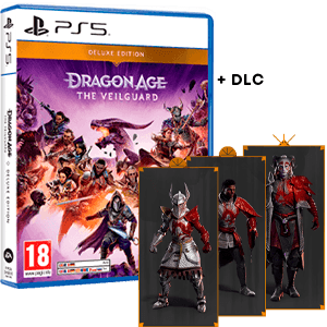 DRAGON AGE: THE VEILGUARD DELUXE EDITION PS5