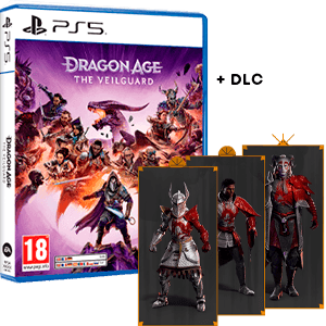 DRAGON AGE: THE VEILGUARD PS5