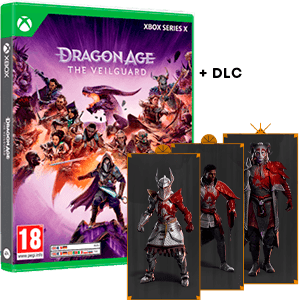 DRAGON AGE: THE VEILGUARD XBOX