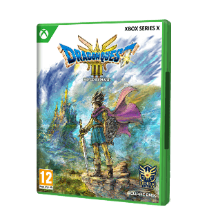 DRAGON QUEST III HD-2D XBOX