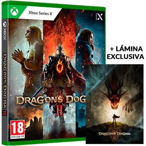 DRAGON´S DOGMA 2 LENTICULAR EDITION XBOX