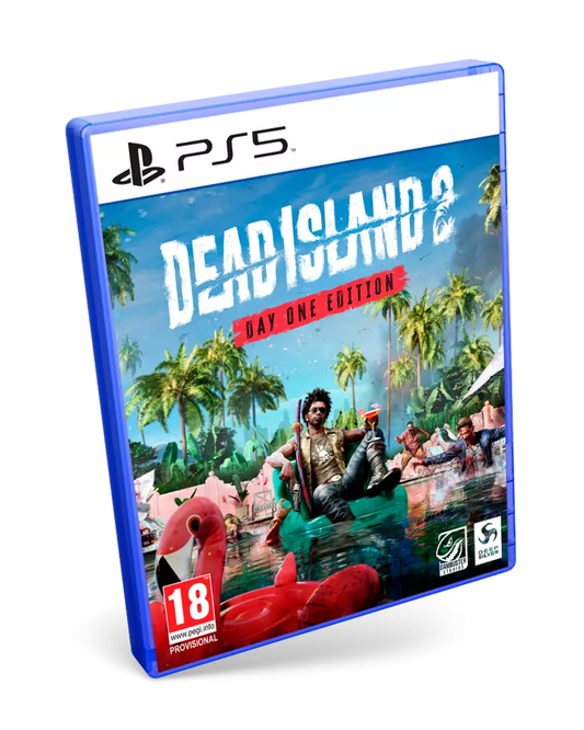 Dead Island 2 PS5