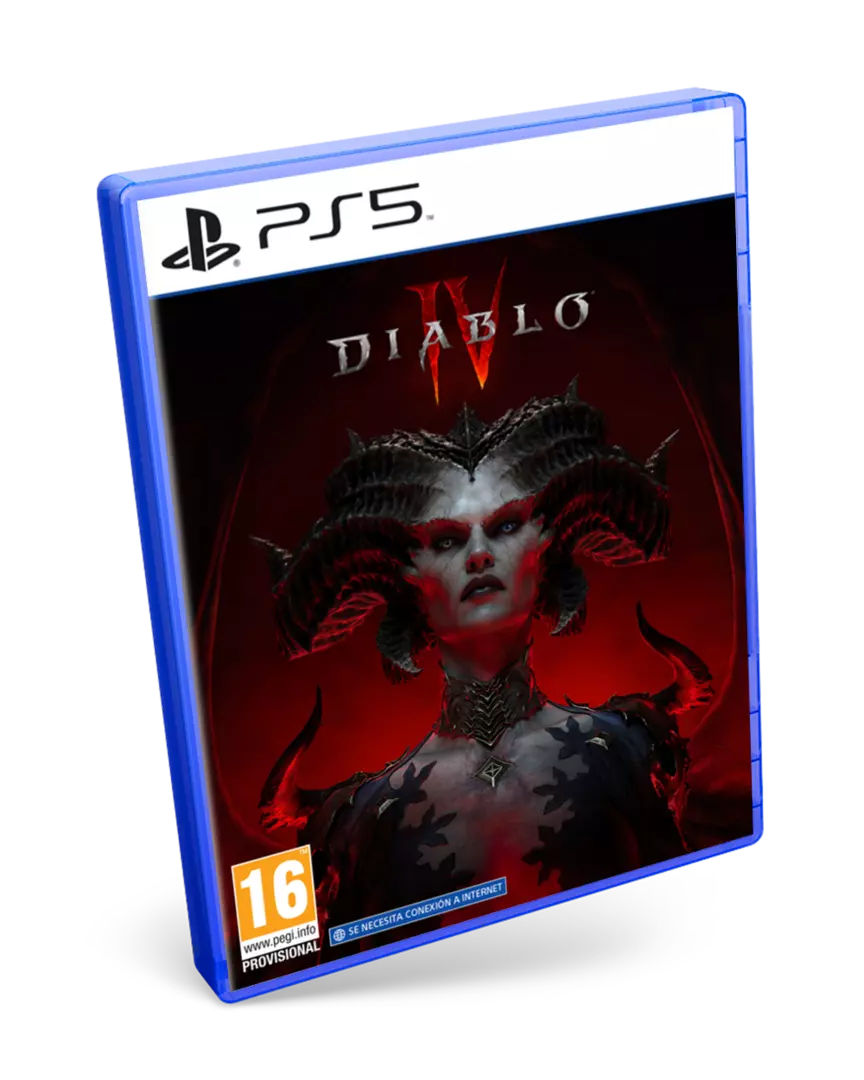 Diablo IV PS5