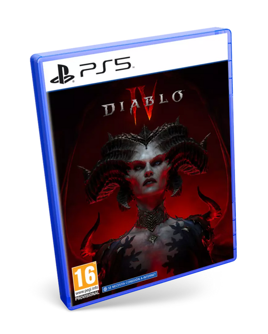 Diablo IV PS5