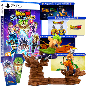Dragon Ball Sparking Zero Collector Edition PS5
