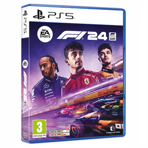 EA SPORTS F1 24 PS5