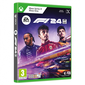EA SPORTS F1 24 XBOX