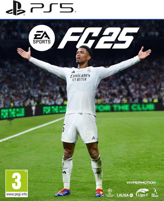 EA SPORTS FC 25 PS5 FÍSICO