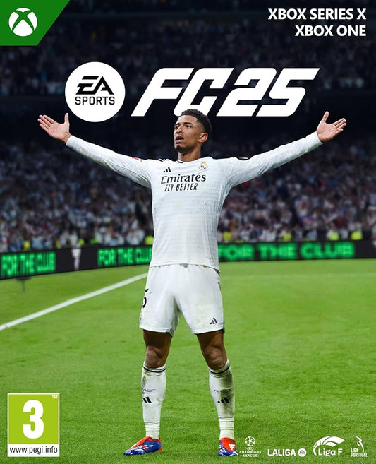 EA SPORTS FC 25 Standard Edition XBOX (RECÍBELO 17 SEPTIEMBRE)