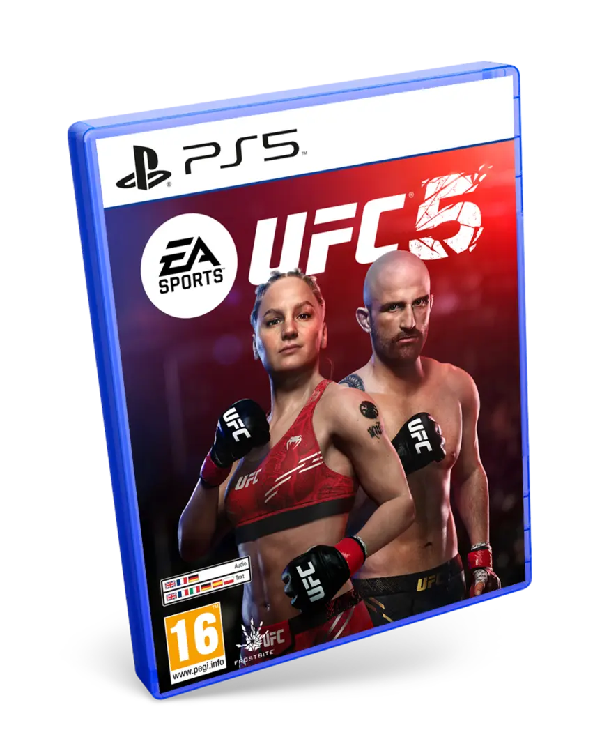 EA SPORTS UFC 5 PS5