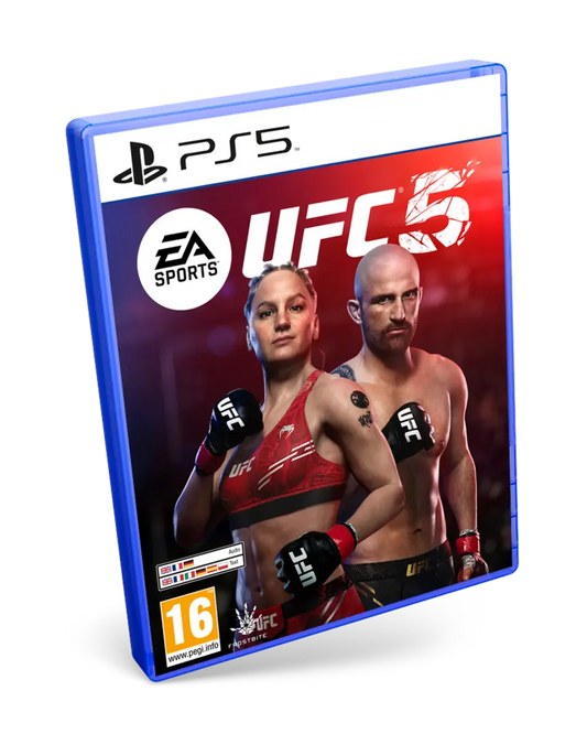 EA SPORTS UFC 5 PS5