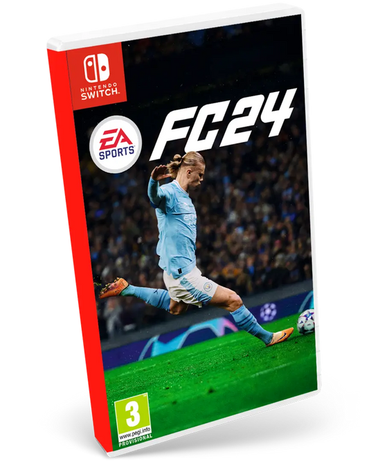 EA Sports FC 24 - Nintendo Switch