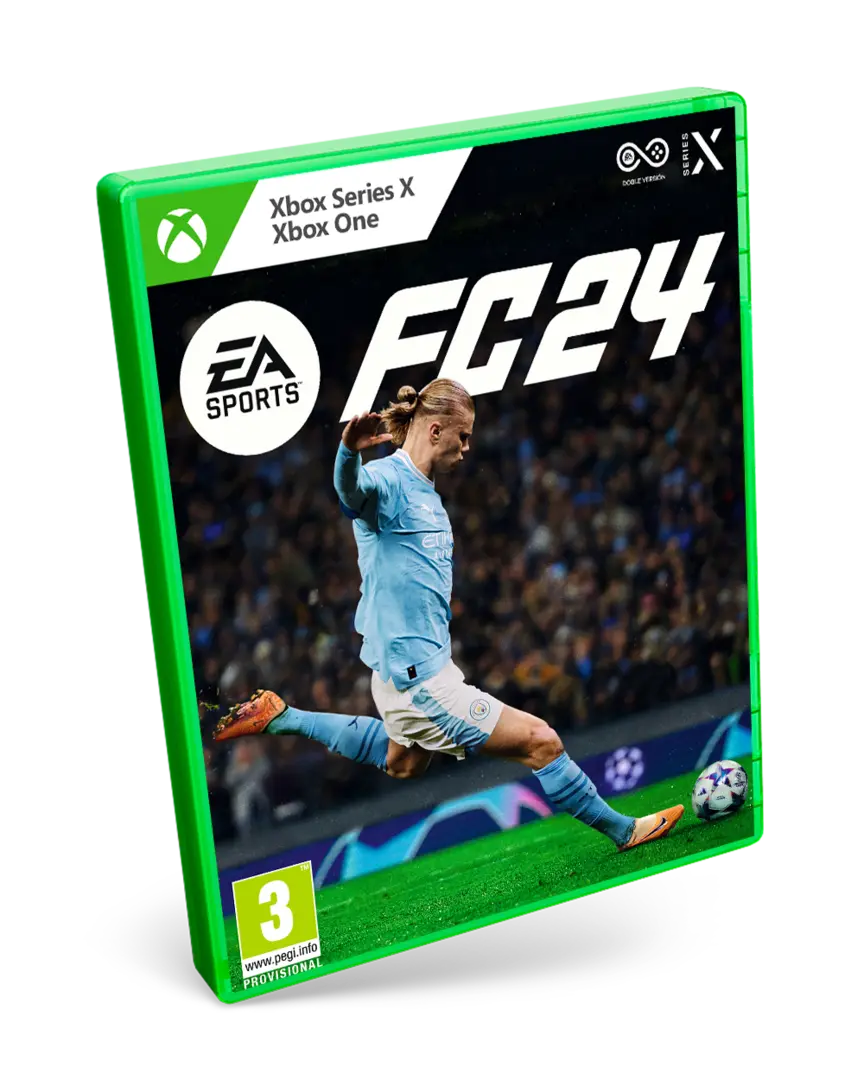 EA Sports FC 24 Xbox