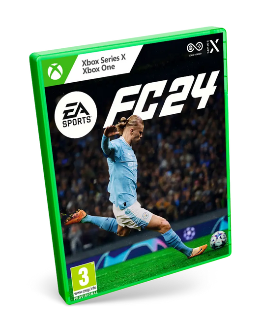 EA Sports FC 24 Xbox