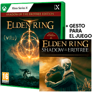 ELDEN RING SHADOW OF THE ERDTREE EDITION CIAB XBOX