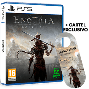 ENOTRIA: THE LAST SONG PS5
