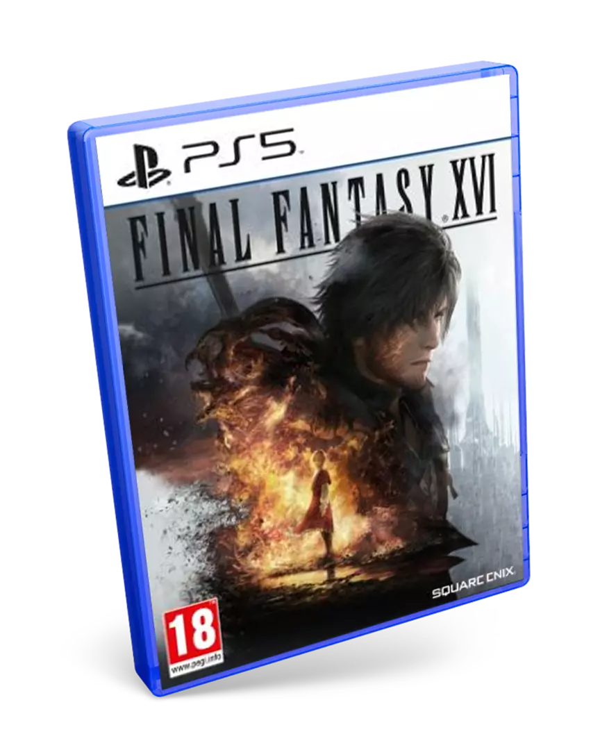 Final Fantasy XVI PS5