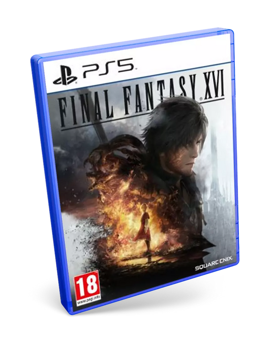 Final Fantasy XVI PS5