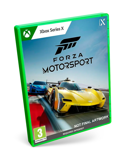 Forza Motorsport