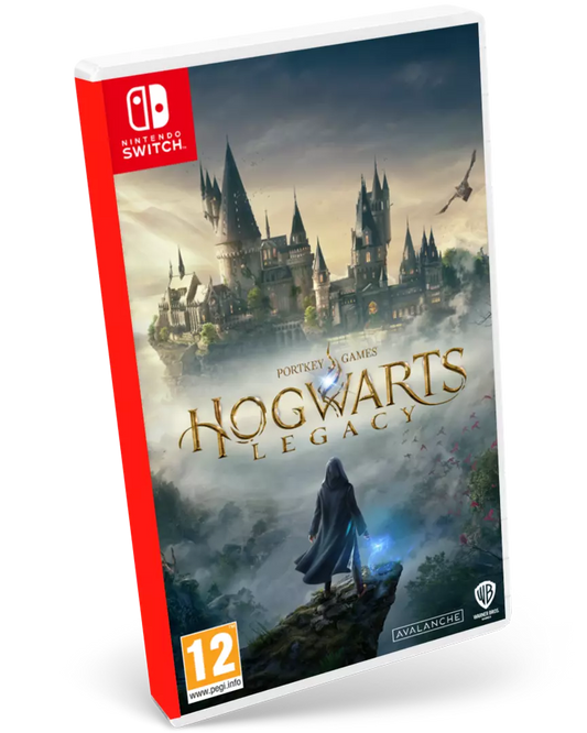 Hogwarts Legacy Nintendo Switch