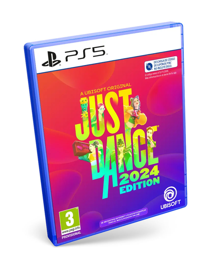 Just Dance 2024 PS5