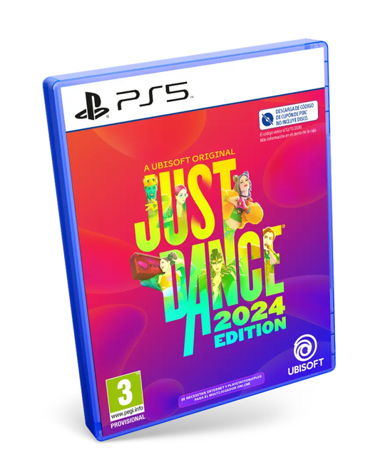 Just Dance 2024 PS5
