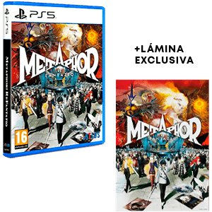 METAPHOR REFANTAZIO PS5