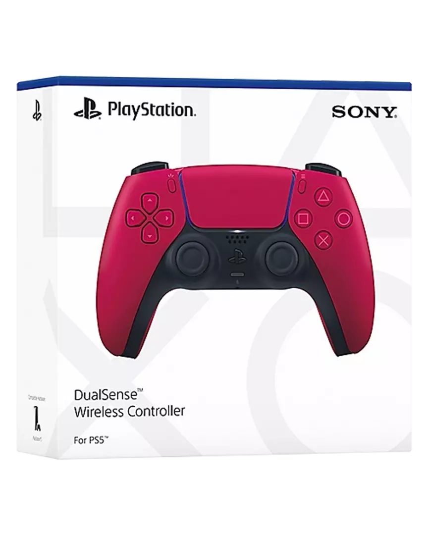 Mando DualSense Cosmic Red