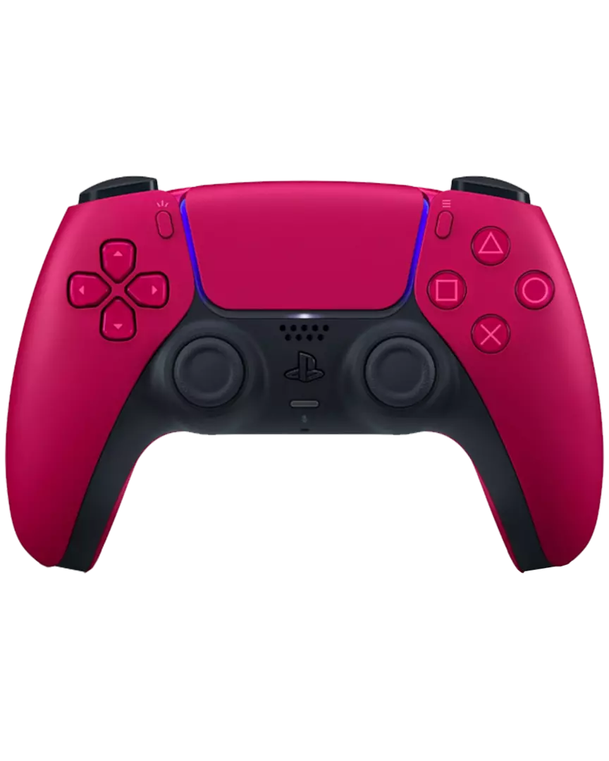 Mando DualSense Cosmic Red