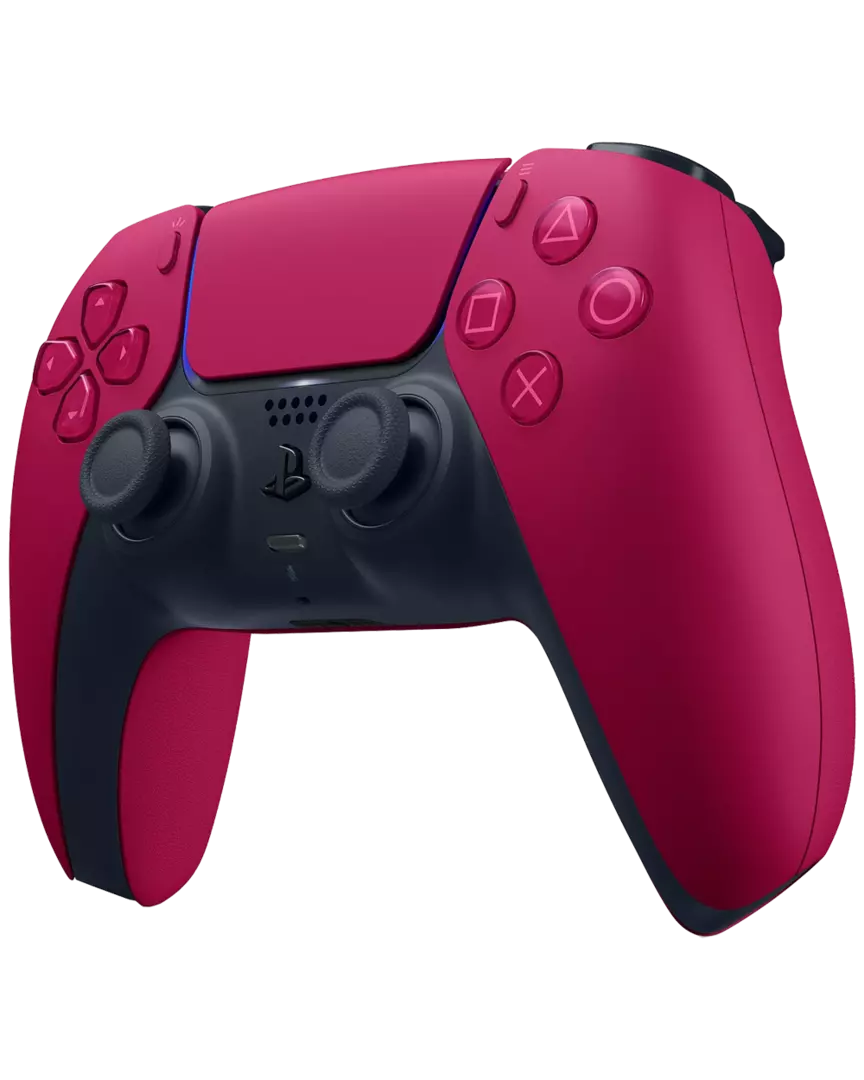 Mando DualSense Cosmic Red