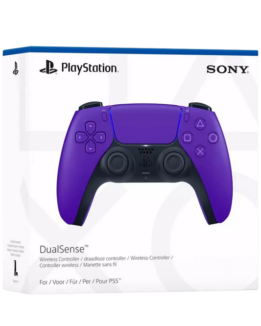 Mando DualSense Galactic Purple