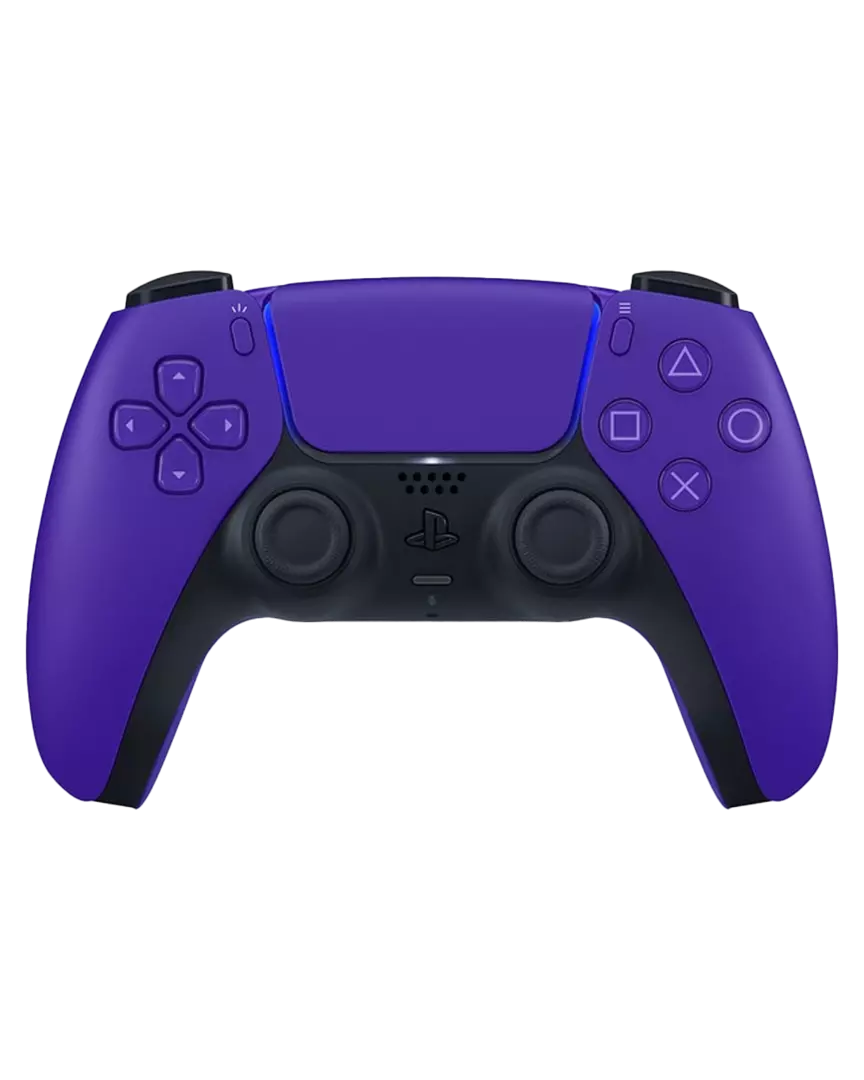 Mando DualSense Galactic Purple