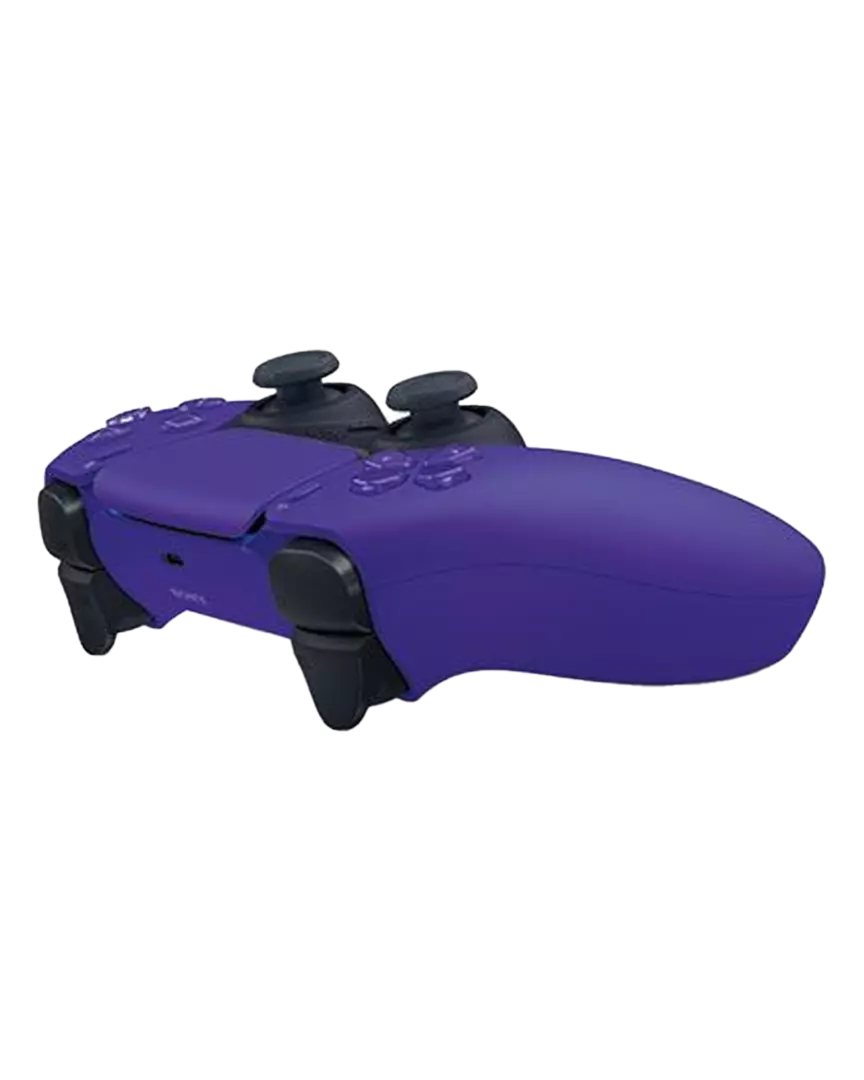 Mando DualSense Galactic Purple
