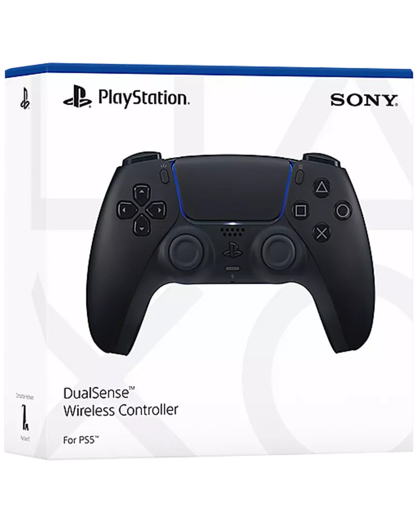 Mando DualSense Midnight Black