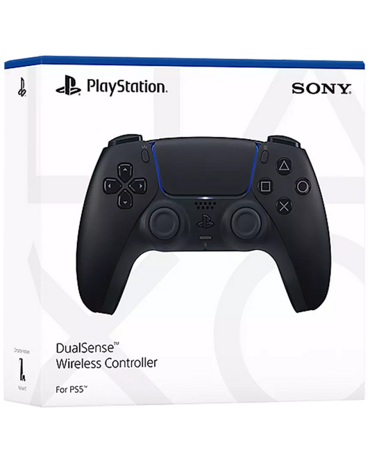 Mando DualSense Midnight Black