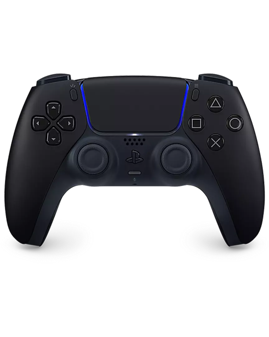 Mando DualSense Midnight Black