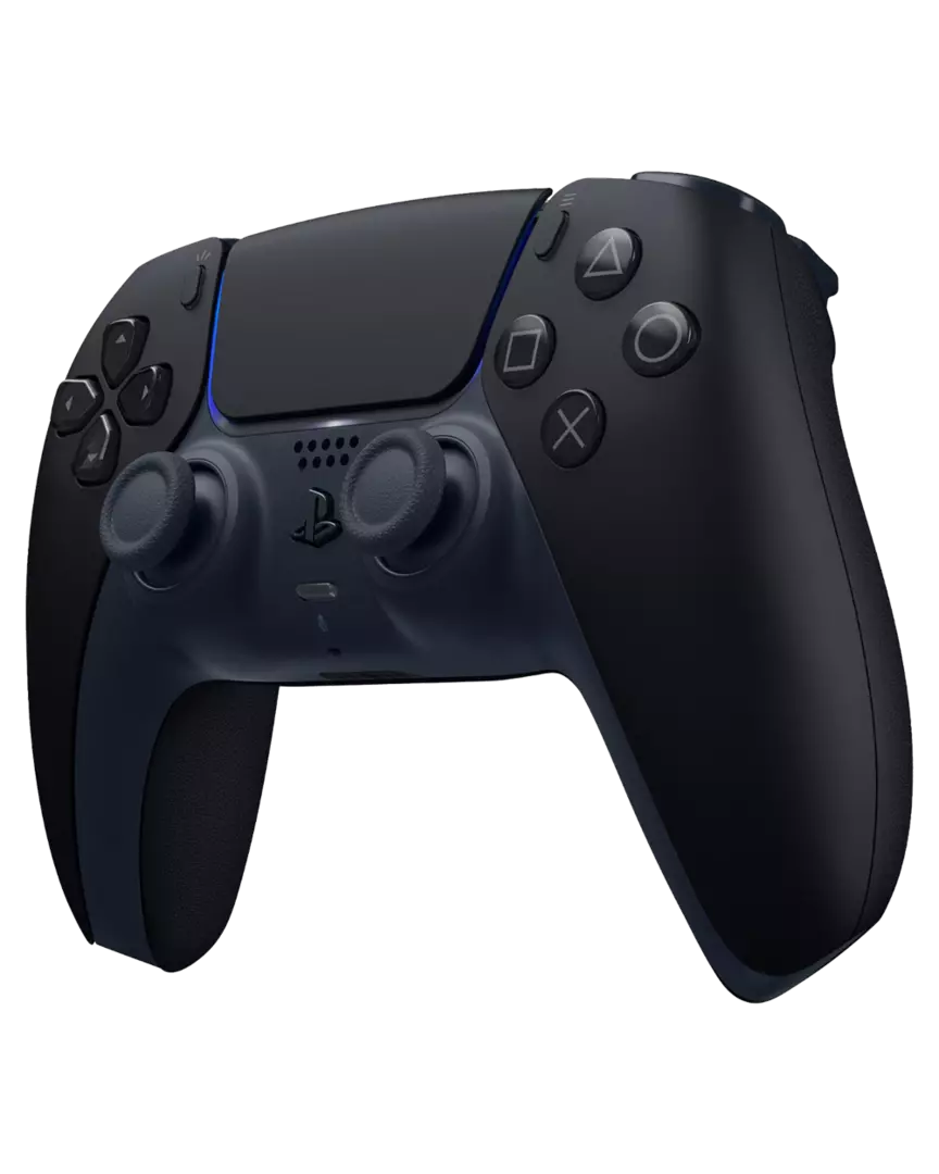 Mando DualSense Midnight Black