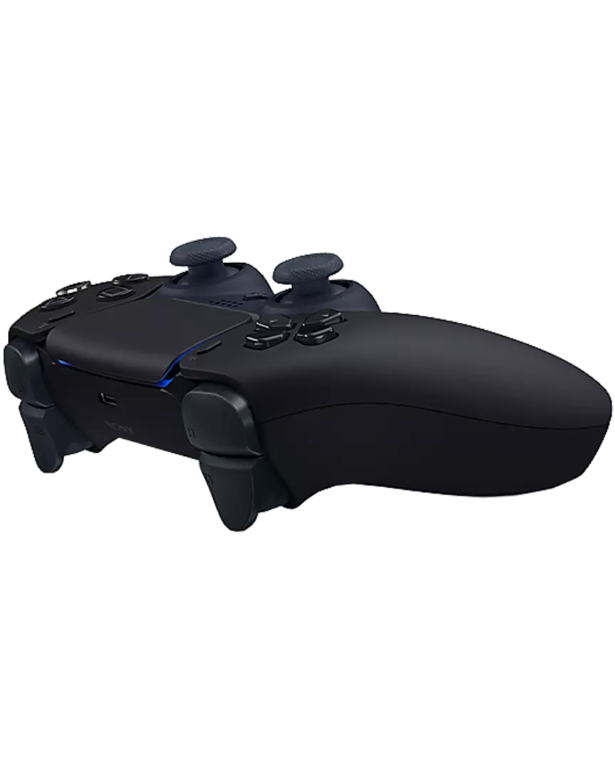 Mando DualSense Midnight Black
