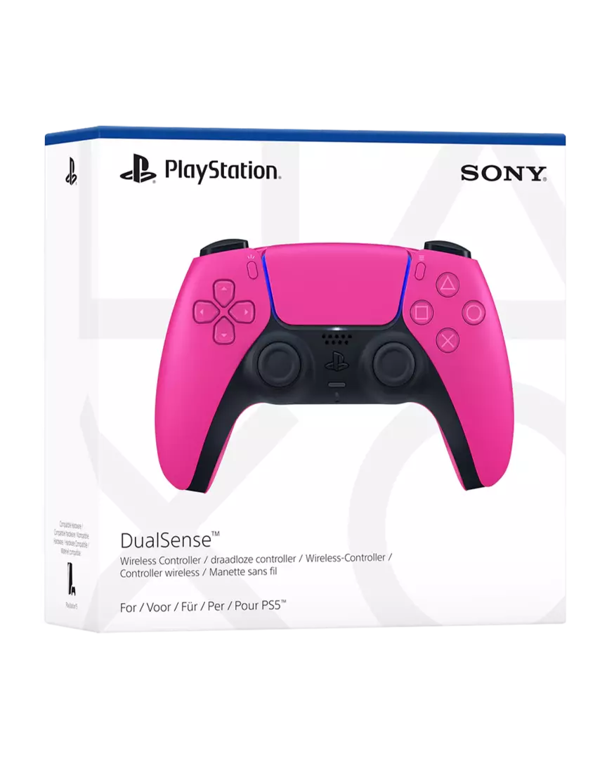 Mando DualSense Nova Pink