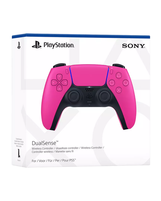 Mando DualSense Nova Pink