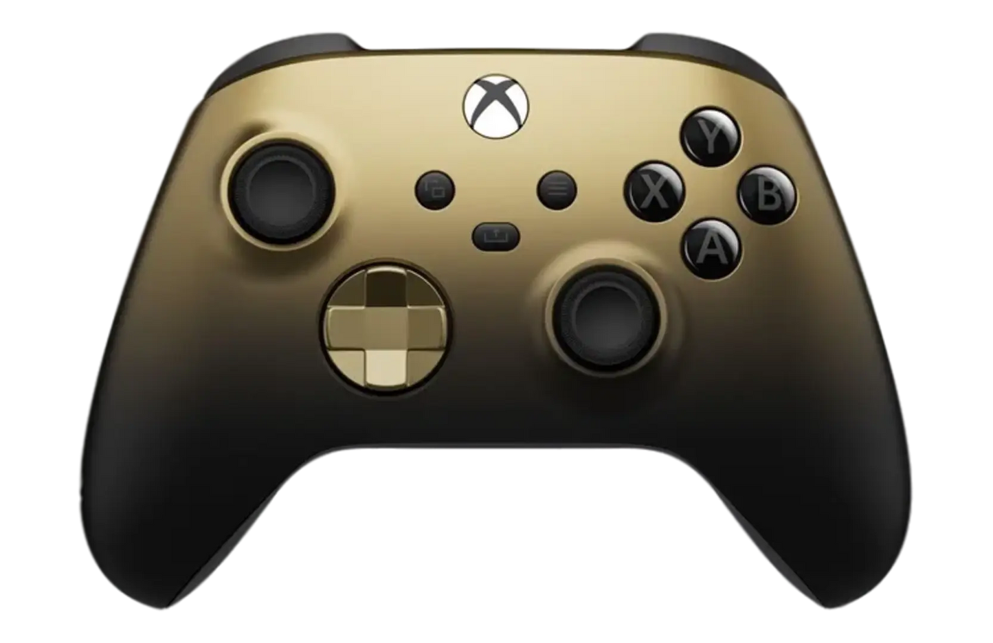 Mando Inalámbrico Gold Shadow Edición Especial Xbox/PC