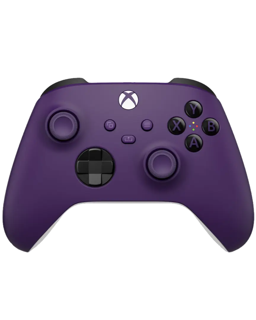 Mando Inalámbrico Xbox Astral Purple