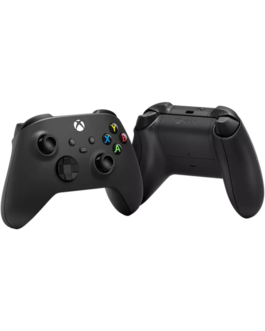 Mando Inalámbrico Xbox Carbon Black (2023)