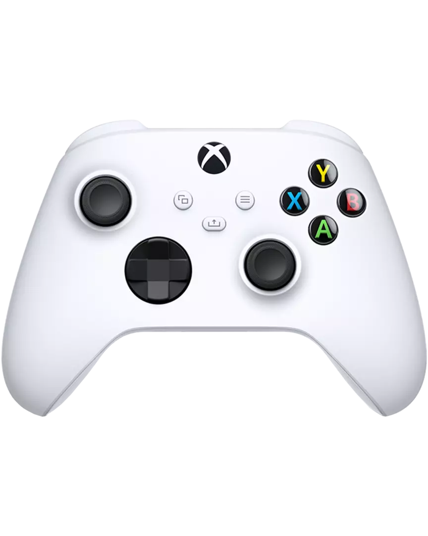 Mando Inalámbrico Xbox Robot White (2023)