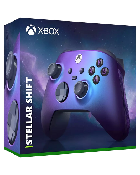 Mando Inalámbrico Xbox Stellar Shift Edición Especial
