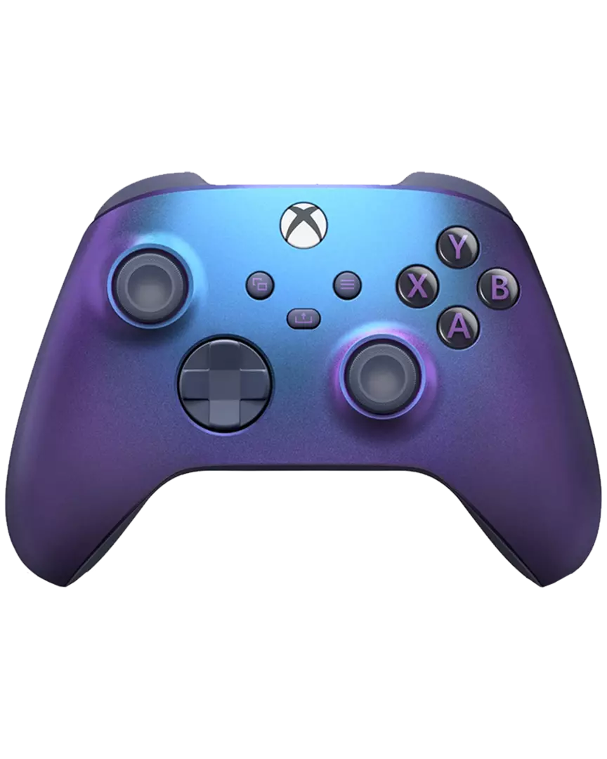 Mando Inalámbrico Xbox Stellar Shift Edición Especial
